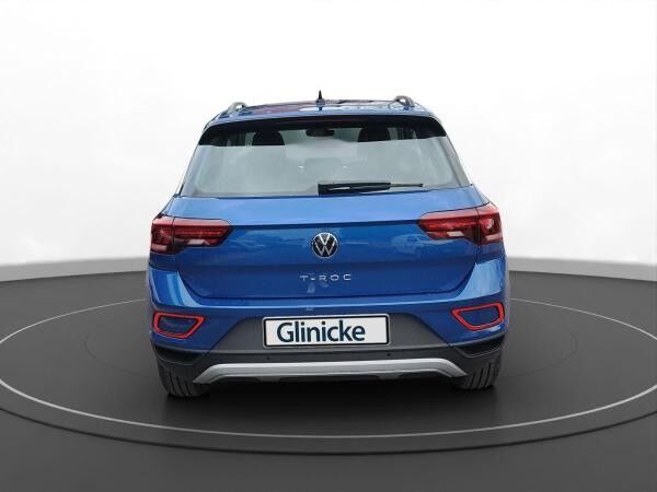 Volkswagen T-Roc Life 1.5 l TSI Rear View,Winterräder,Klima
