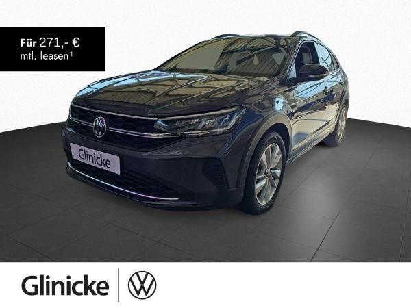 Volkswagen Taigo GOAL 1.0l TSI DSG*RFK*AHK*Ganzjahresreifen*