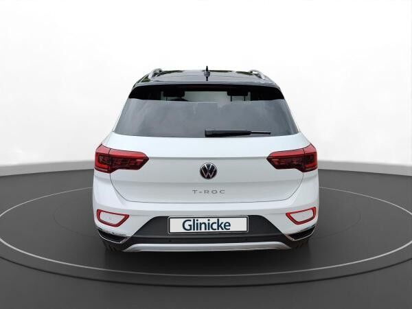 Volkswagen T-Roc Style 1.5 l TSI Navi, IQ Drive/Light