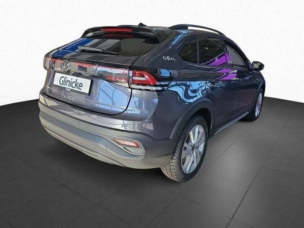 Volkswagen Taigo GOAL 1.0l TSI DSG*RFK*AHK*Ganzjahresreifen*
