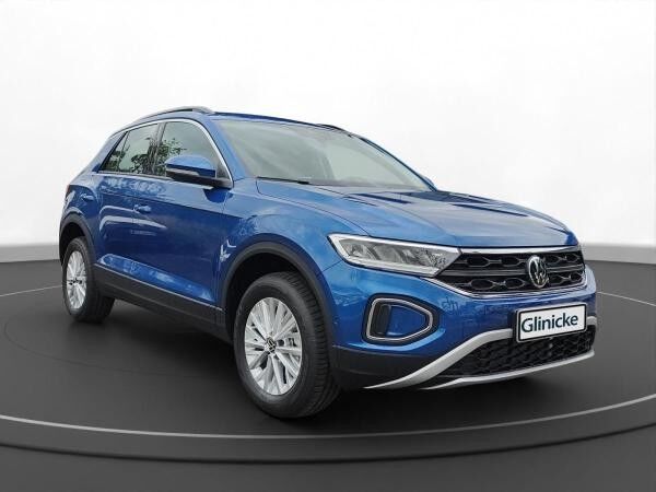 Volkswagen T-Roc Life 1.5 l TSI Rear View,Winterräder,Klima