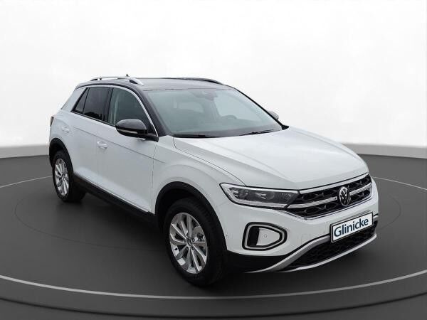Volkswagen T-Roc Style 1.5 l TSI Navi, IQ Drive/Light
