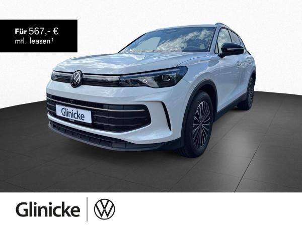Volkswagen Tiguan GOAL 1,5l eTSI DSG*AHK*Keyless*Navi