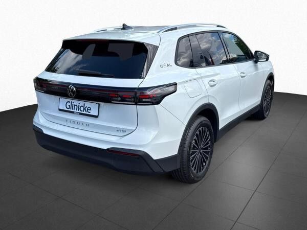Volkswagen Tiguan GOAL 1,5l eTSI DSG*AHK*Keyless*Navi
