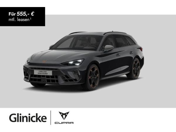 Cupra Leon Sportstourer VZ 2.0 TSI DSG 4drive AHK Sennheiser