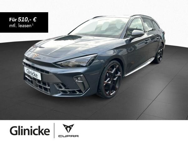 Cupra Leon Sportstourer VZ 2.0 TSI DSG 4drive AHK Sennheiser