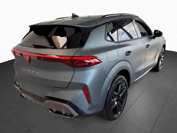 Cupra Terramar America`s CUP 2.0 TSI DSG 4Drive AHK Sennheiser