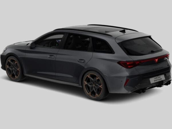 Cupra Leon Sportstourer VZ 2.0 TSI DSG 4drive AHK Sennheiser