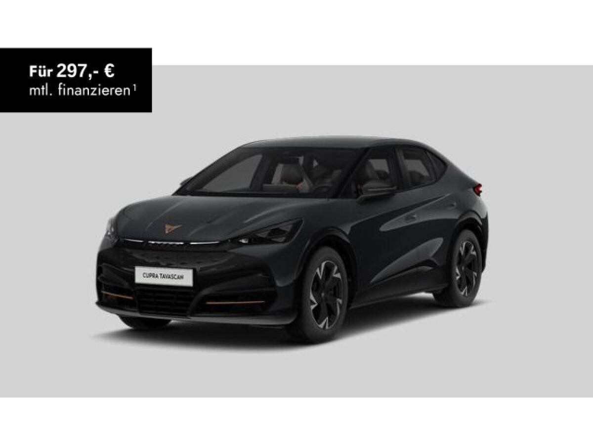 Cupra Tavascan Endurance h