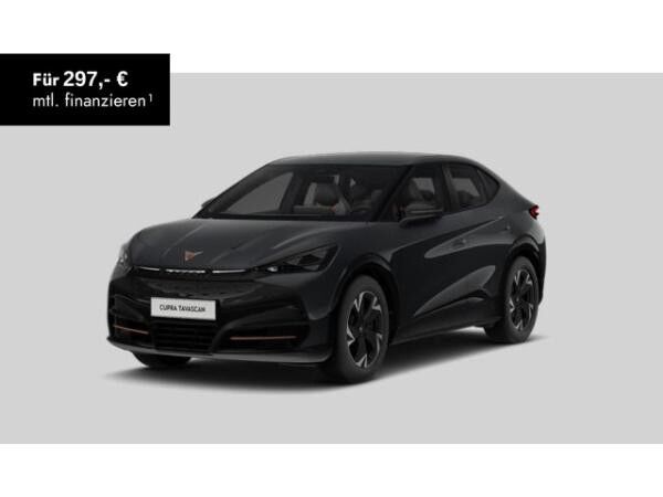 Cupra Tavascan Endurance h