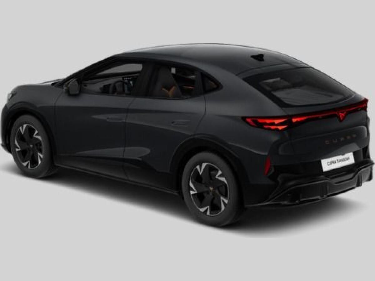 Cupra Tavascan Endurance h