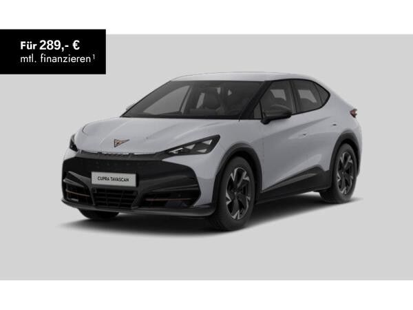 Cupra Tavascan Endurance h