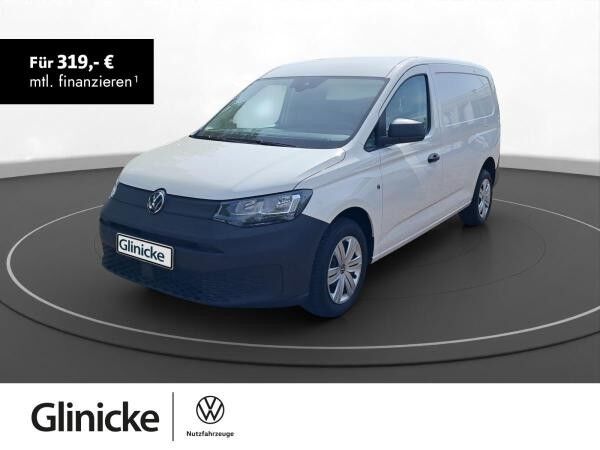 Volkswagen Caddy Cargo Maxi 2,0l TDI EU6 SCR Schalter