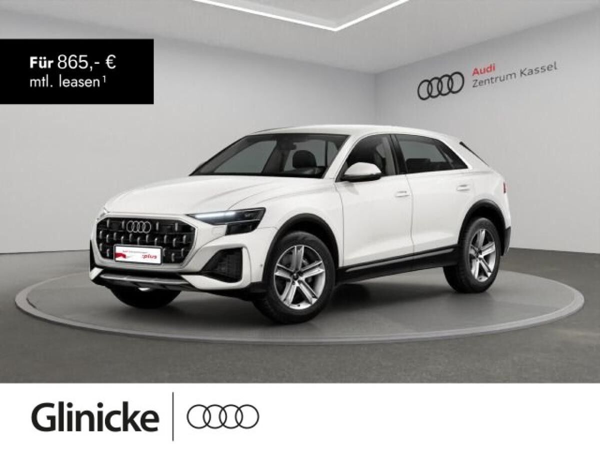 Audi Q8 SUV 50 TDI quattro NEUBESTELLUNG