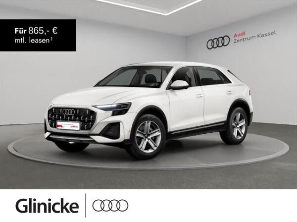 Audi Q8 SUV 50 TDI quattro NEUBESTELLUNG
