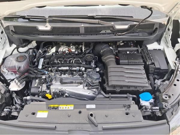 Volkswagen Caddy Cargo Maxi 2,0l TDI EU6 SCR Schalter