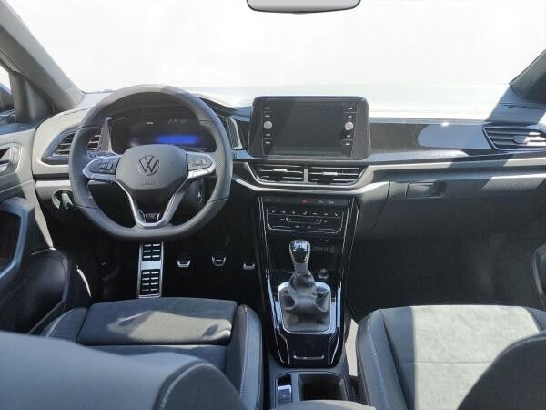 Volkswagen T-Roc R-Line 1.5 l TSI AHK,IQ Drive, IQ Light