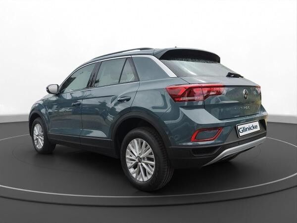 Volkswagen T-Roc Life 1.0 l TSI Rear View,LED,App Connect