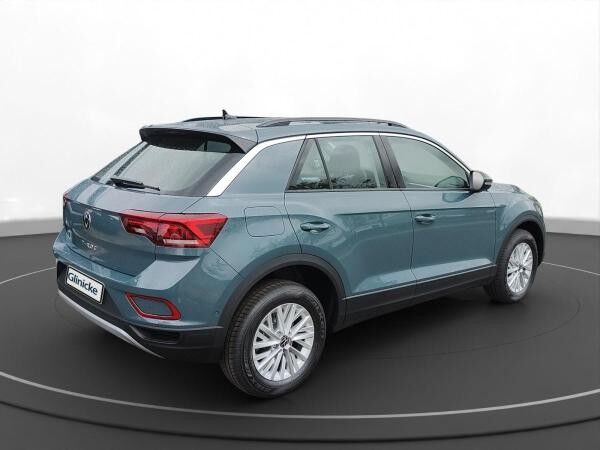 Volkswagen T-Roc Life 1.0 l TSI Rear View,LED,App Connect
