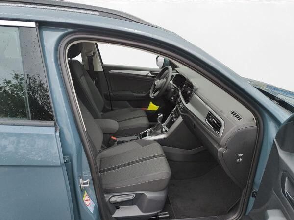 Volkswagen T-Roc Life 1.0 l TSI Rear View,LED,App Connect