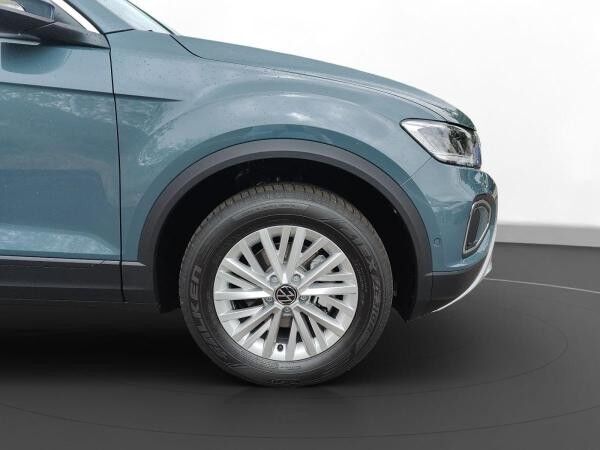 Volkswagen T-Roc Life 1.0 l TSI Rear View,LED,App Connect