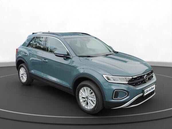 Volkswagen T-Roc Life 1.0 l TSI Rear View,LED,App Connect