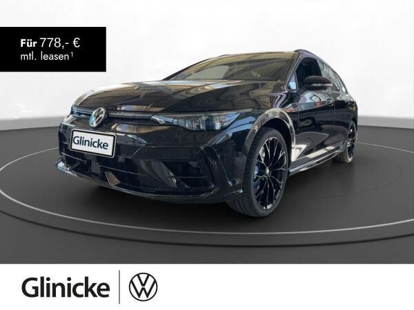 Volkswagen Golf Variant R 4M | HUD | AHZV | PANO uvm.