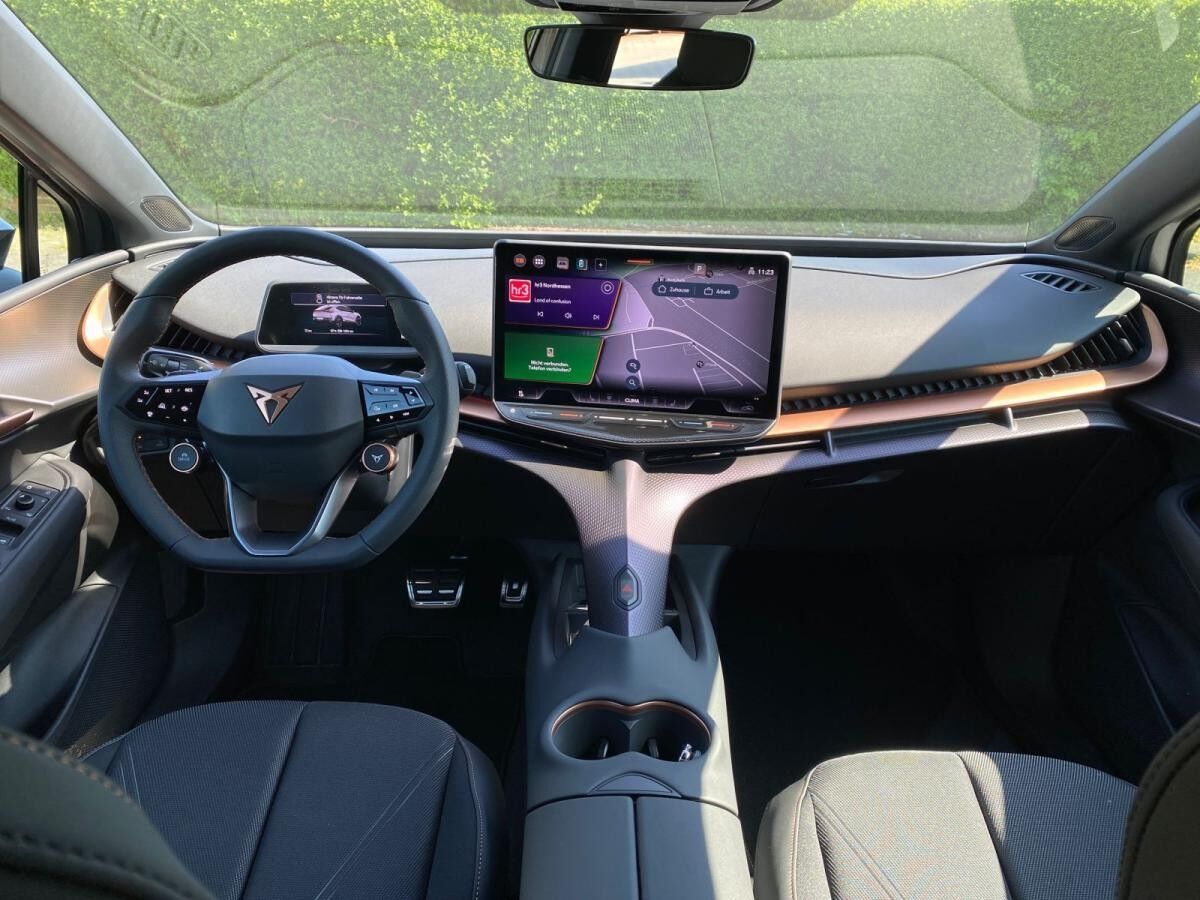 Cupra Tavascan Dual Engine VZ 4Drive RFK, FULL LINK, LED