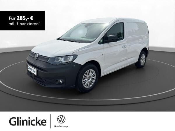 Volkswagen Caddy Cargo 2,0 l TDI 6-Gang-Schalter