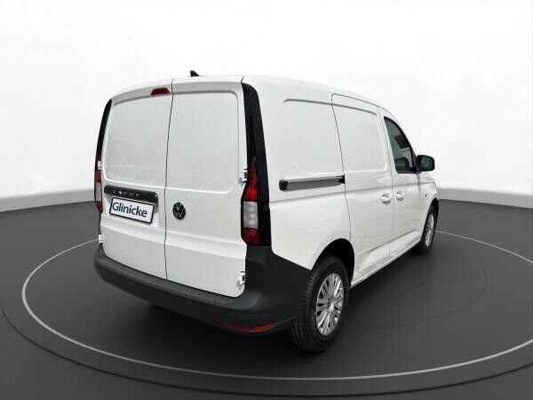 Volkswagen Caddy Cargo 2,0 l TDI 6-Gang-Schalter