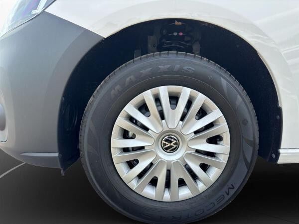 Volkswagen Caddy Cargo 2,0 l TDI 6-Gang-Schalter