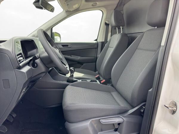 Volkswagen Caddy Cargo 2,0 l TDI 6-Gang-Schalter