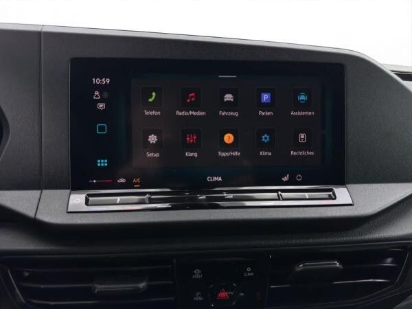 Volkswagen Caddy Cargo 2,0 l TDI 6-Gang-Schalter