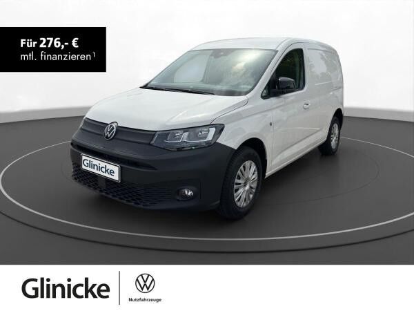 Volkswagen Caddy Cargo 2,0 l TDI 6-Gang-Schalter