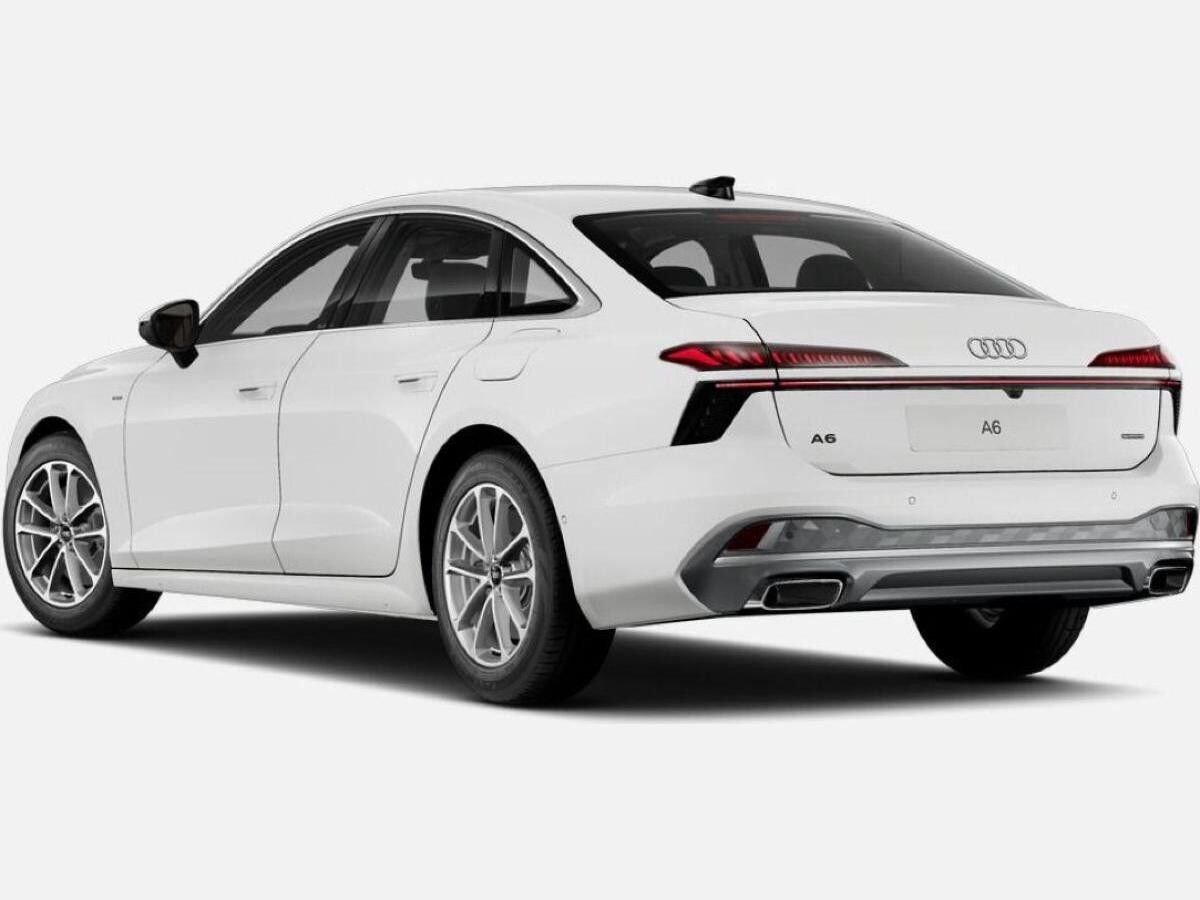 Audi A6 Limousine e-hybrid NEUBESTELLUNG