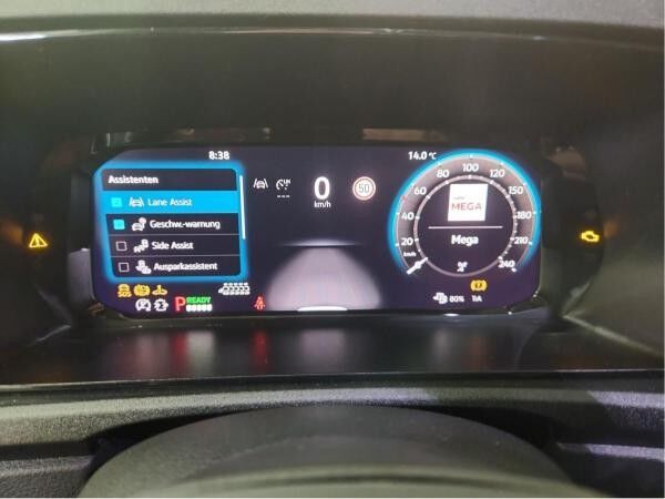 Volkswagen Caddy Maxi Life1,5 eHybrid 7-Sitze Allwetter DSG