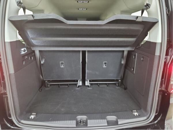 Volkswagen Caddy Maxi Life1,5 eHybrid 7-Sitze Allwetter DSG
