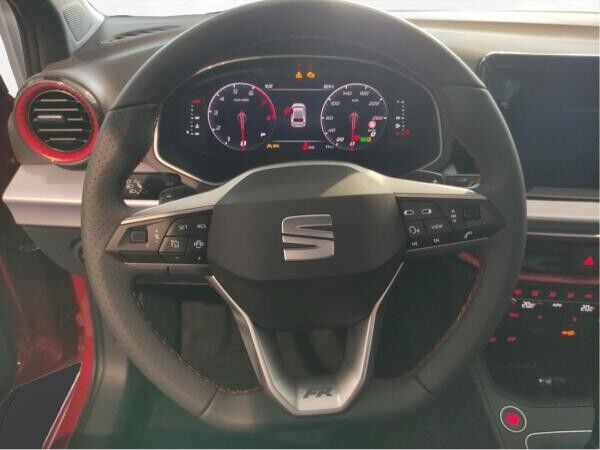 Seat Ibiza 1.0 TSI DSG FR Black Edition DSG LED Full Link