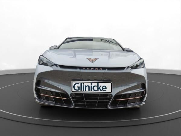 Cupra Tavascan Endurance Drive Pack Below Zero Pack