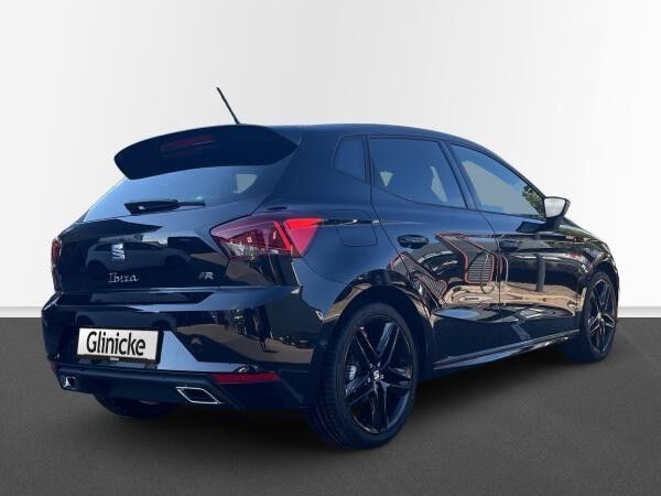 Seat Ibiza 1.0 TSI FR Black Edition EPH Winter Paket
