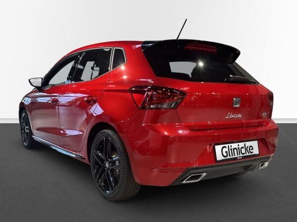 Seat Ibiza 1.0 TSI FR Black Edition EPH Winter Paket
