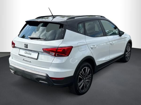 Seat Arona Style Road Edition 1.0 TSI NAVI, AHK, FULL LINK