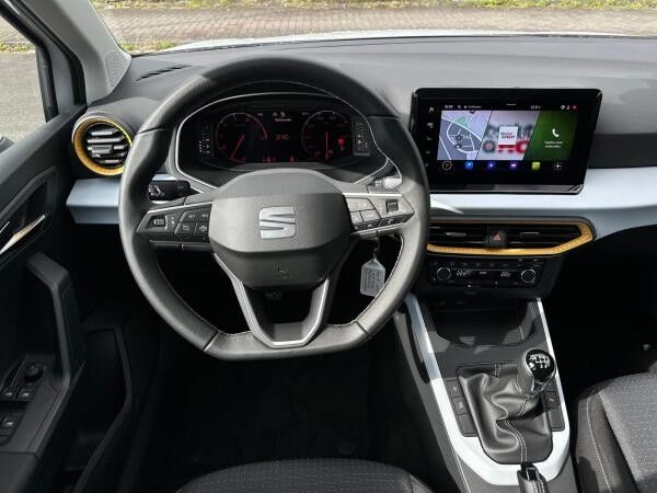 Seat Arona Style Road Edition 1.0 TSI NAVI, AHK, FULL LINK