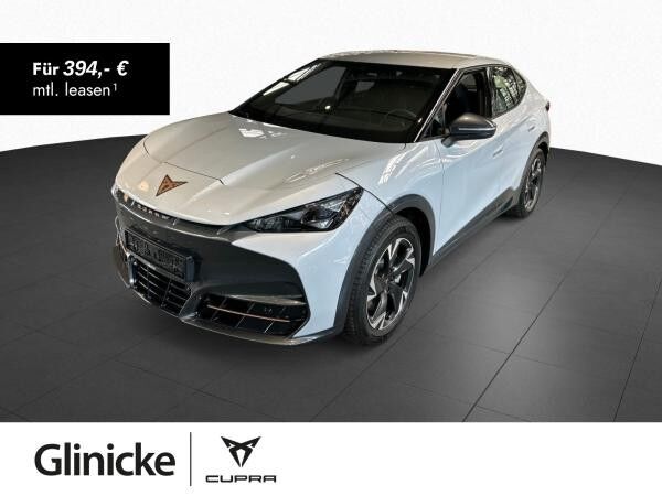 Cupra Tavascan Endurance h