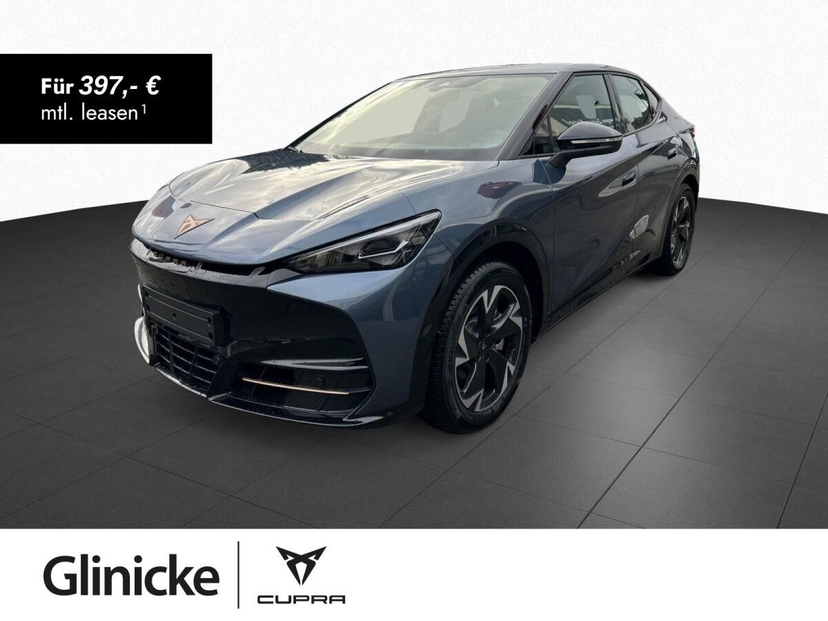 Cupra Tavascan Endurance h AHK