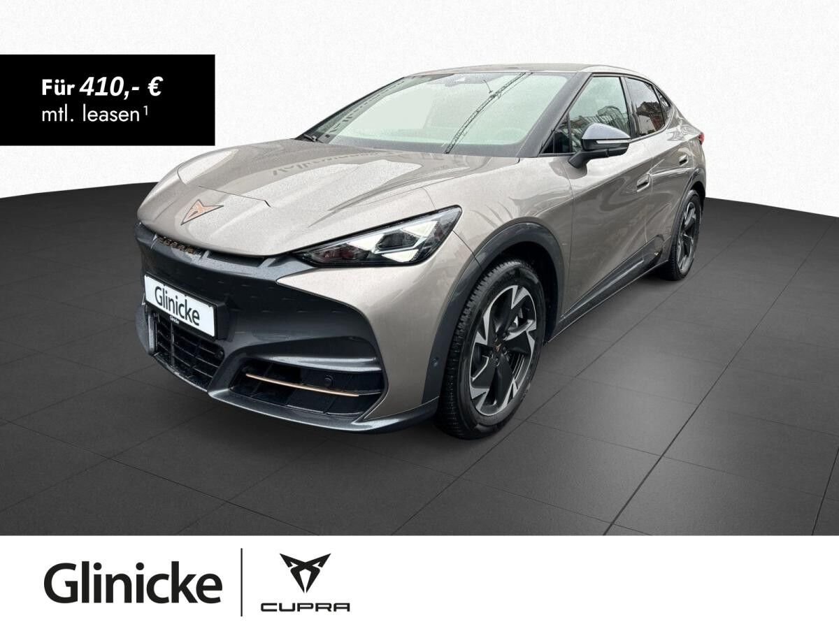 Cupra Tavascan Endurance h Drive Pack