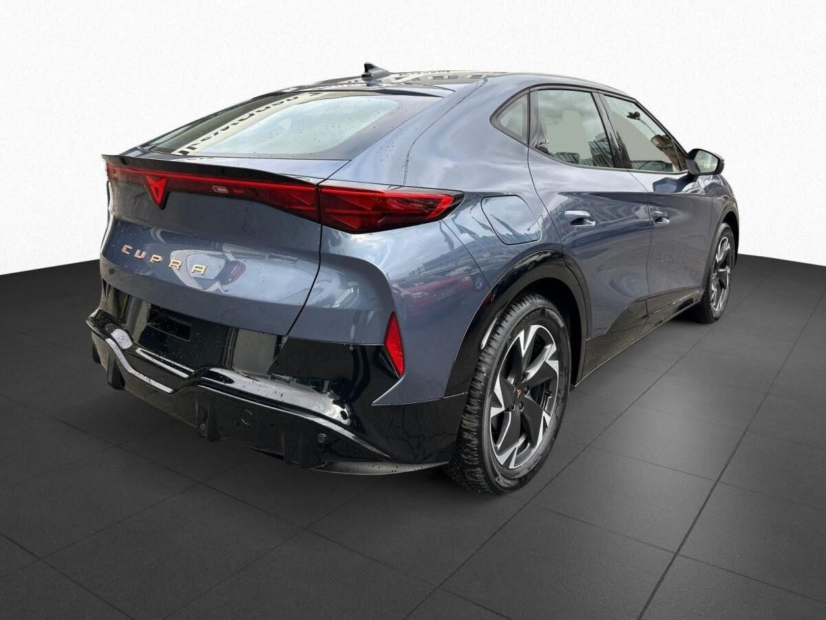 Cupra Tavascan Endurance h AHK