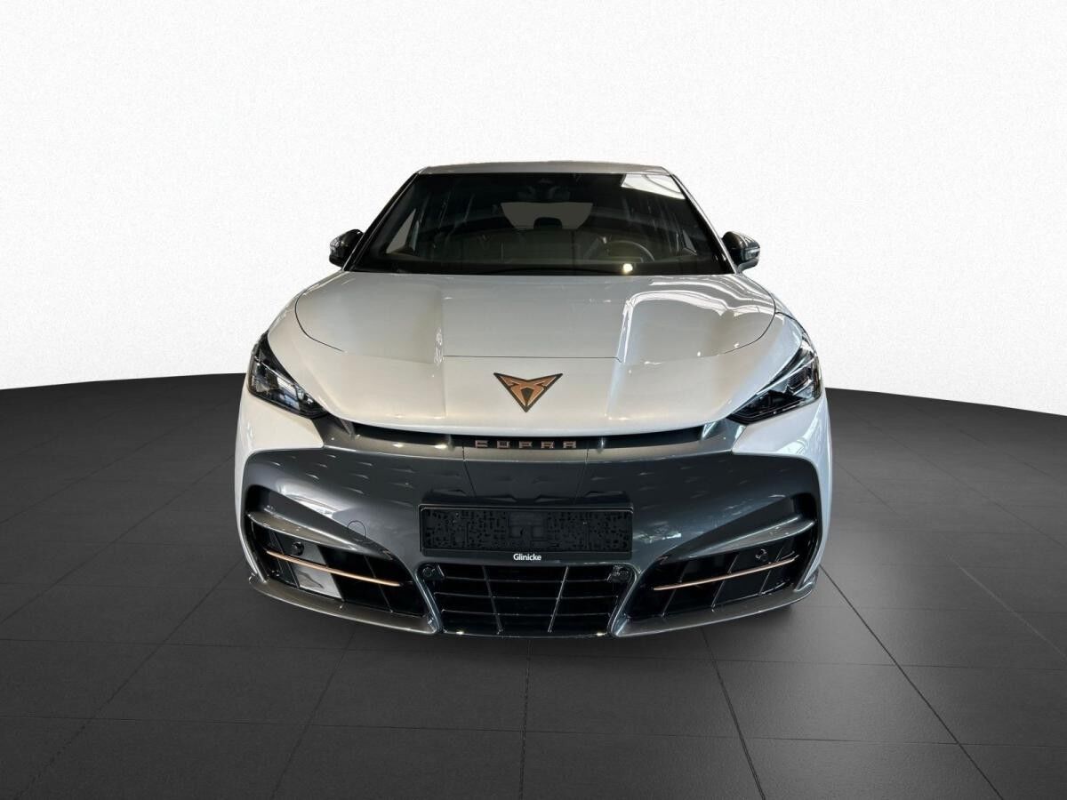 Cupra Tavascan Endurance h