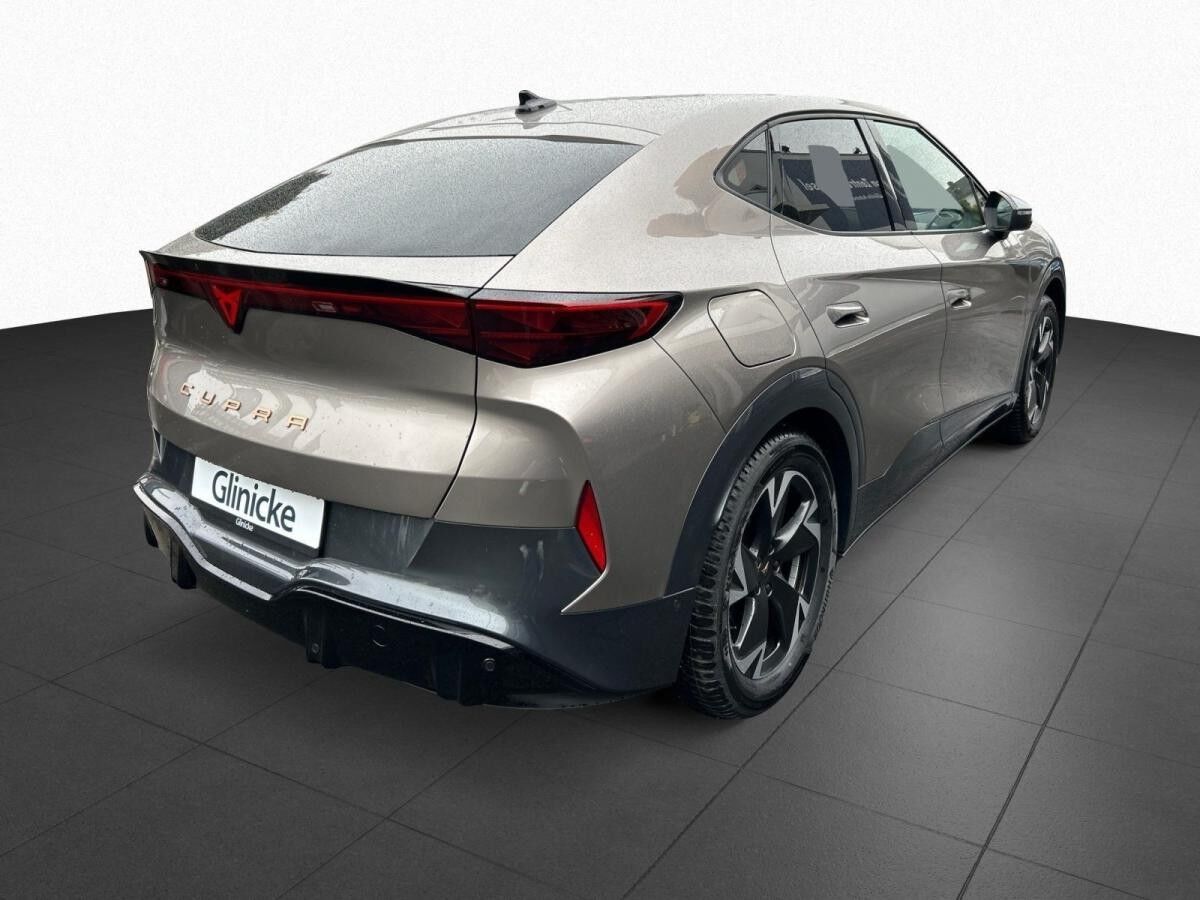 Cupra Tavascan Endurance h Drive Pack