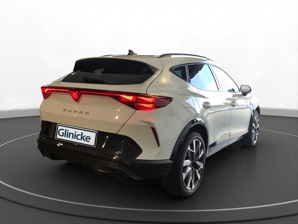 Cupra Formentor 2.0 TSI DSG VZ Matrix , Intelligent Drive